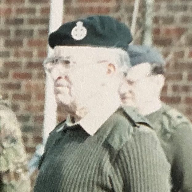 Col RJ (John) Thomas