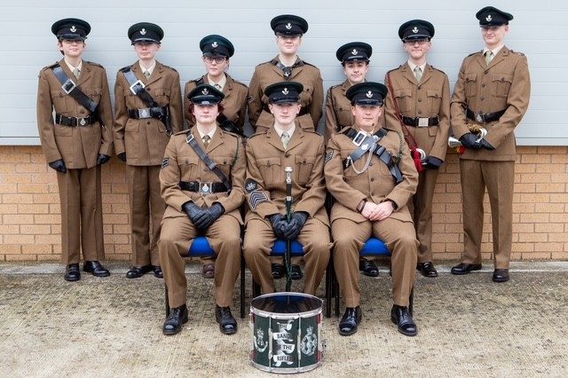 Inkerman Band November 2025